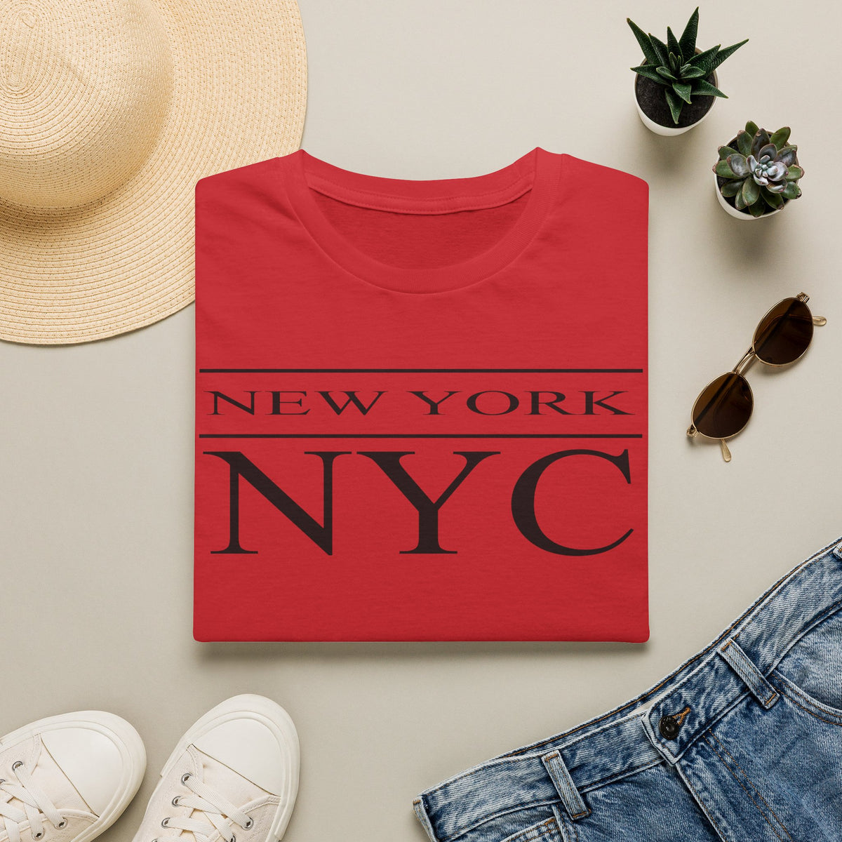 New York-NYC-T-Shirt