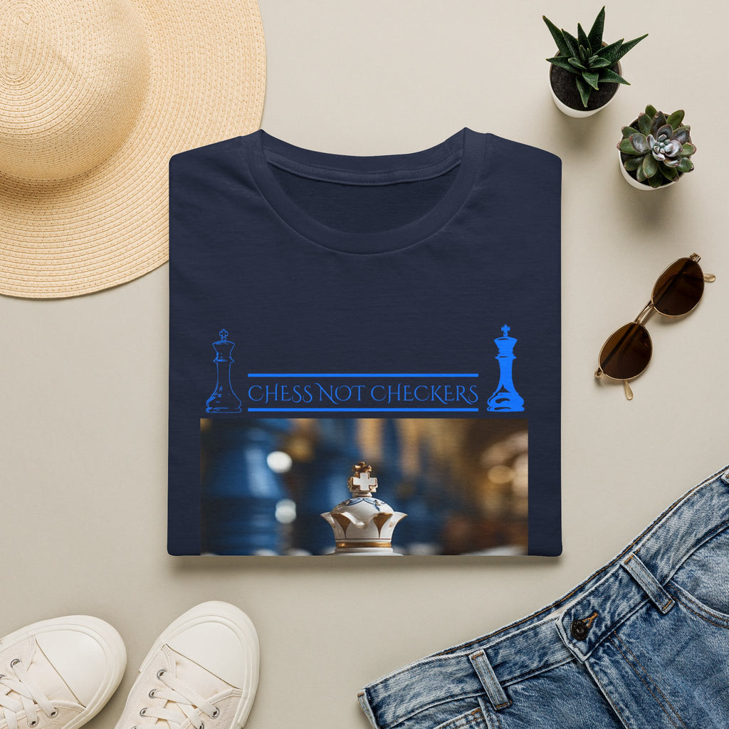 Chess Not Checkers T-Shirt