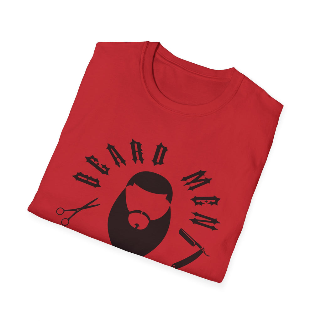 Beard Men - T Shirt