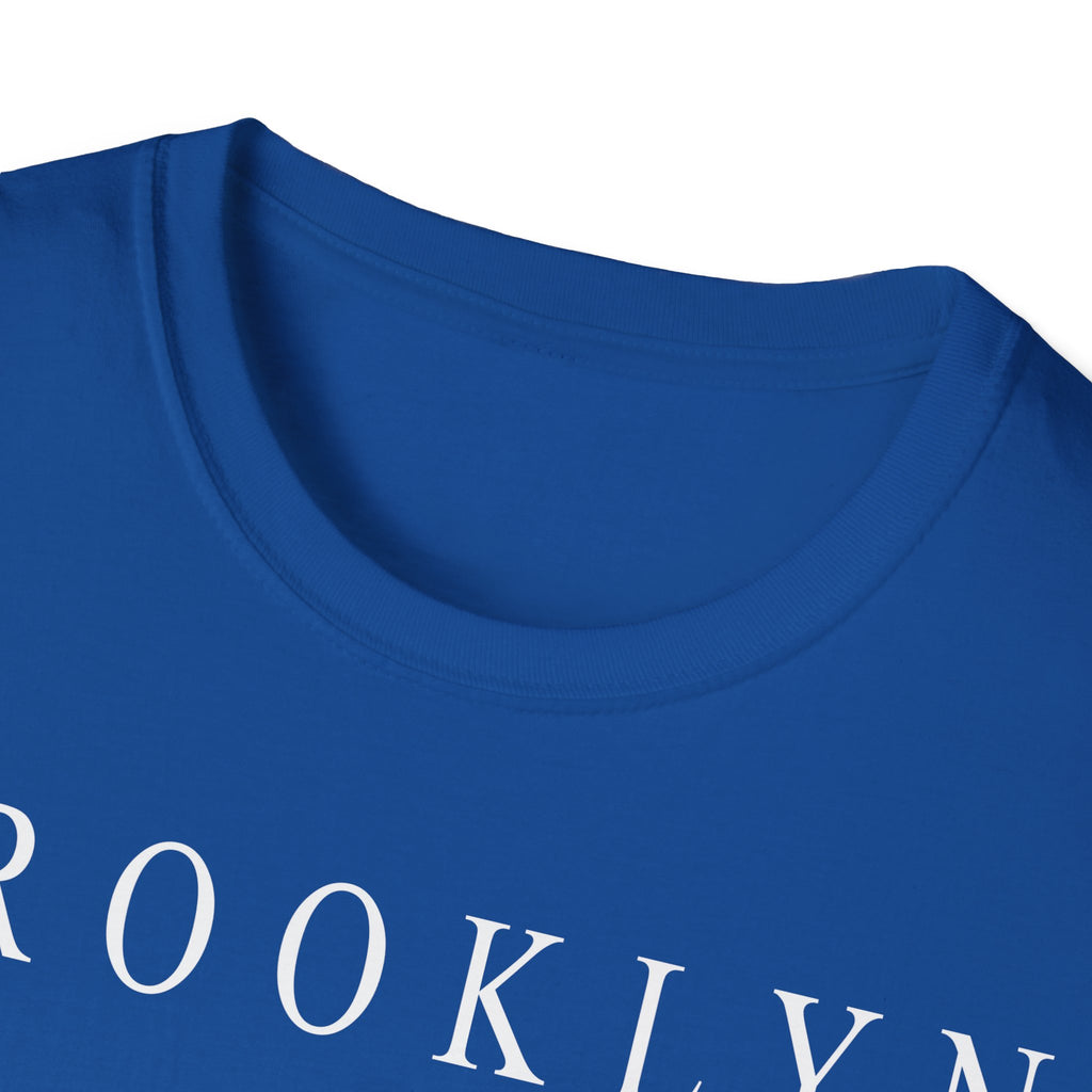 Brooklyn-New York-T-Shirt