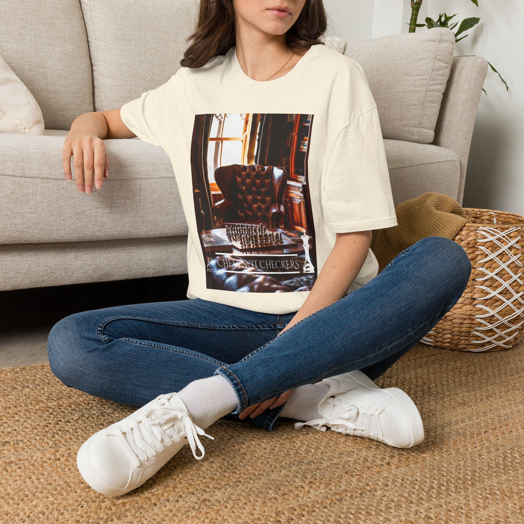 Chess Not Checkers T-Shirt