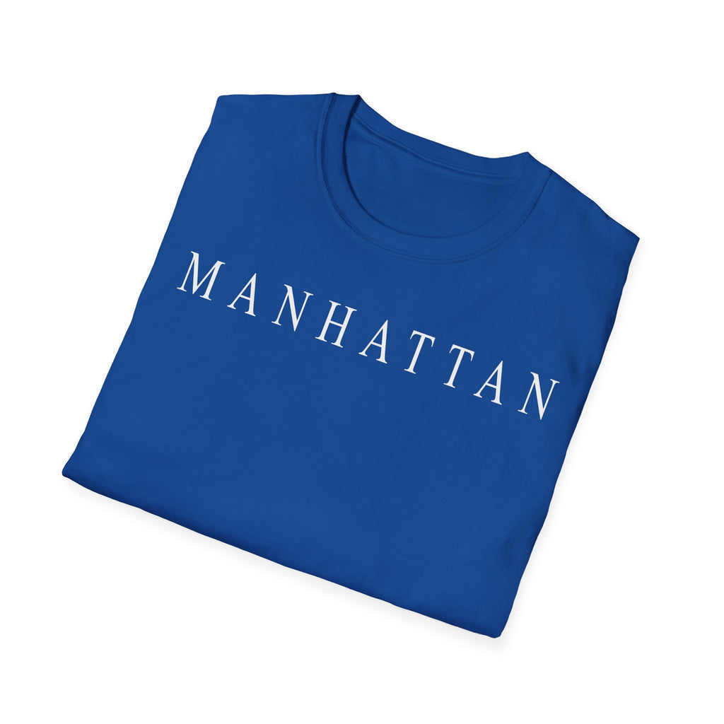 Manhattan-New York-T-Shirt
