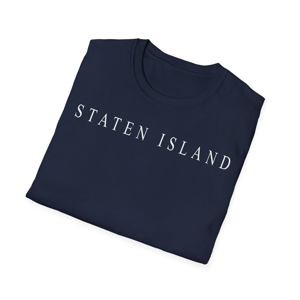 Staten Island-New York-T-Shirt