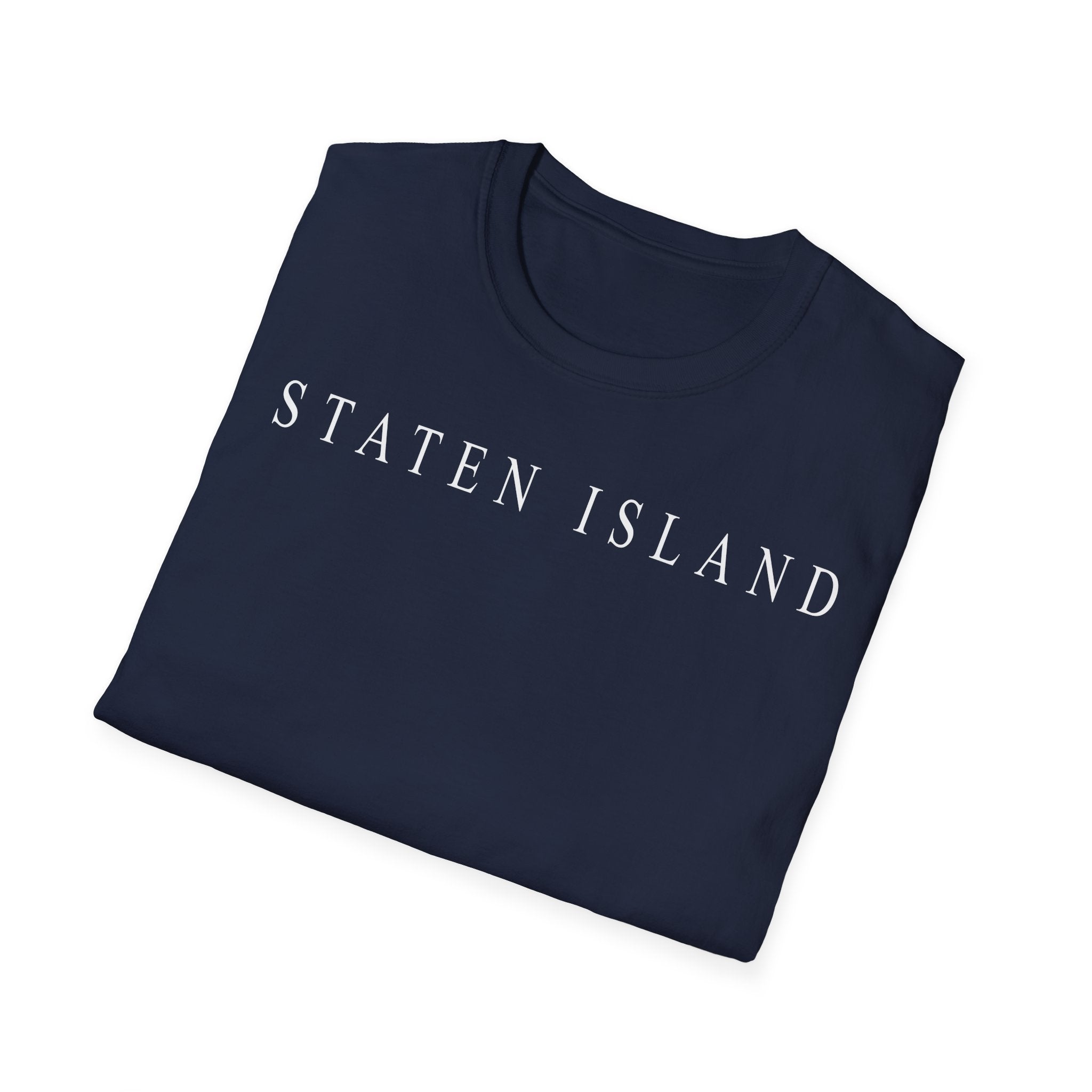 Staten Island-New York-T-Shirt