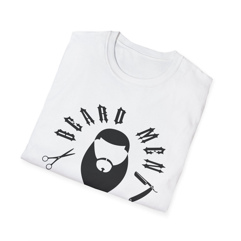 Beard Men Club - T Shirt