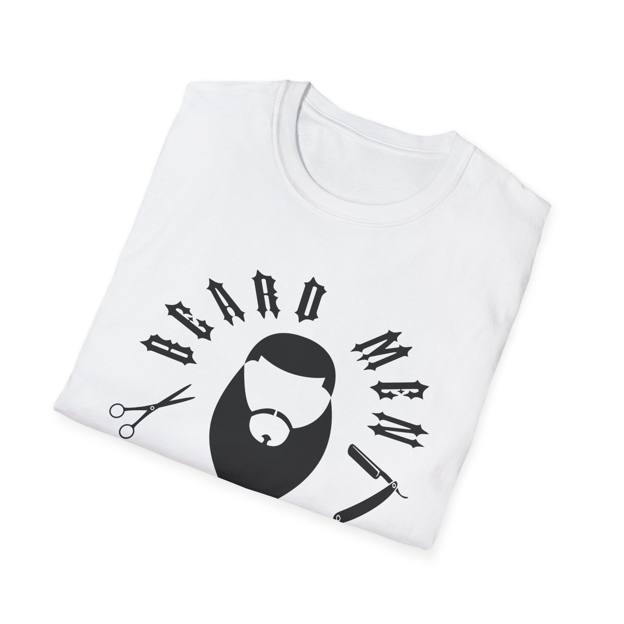 Beard Men Club - T Shirt