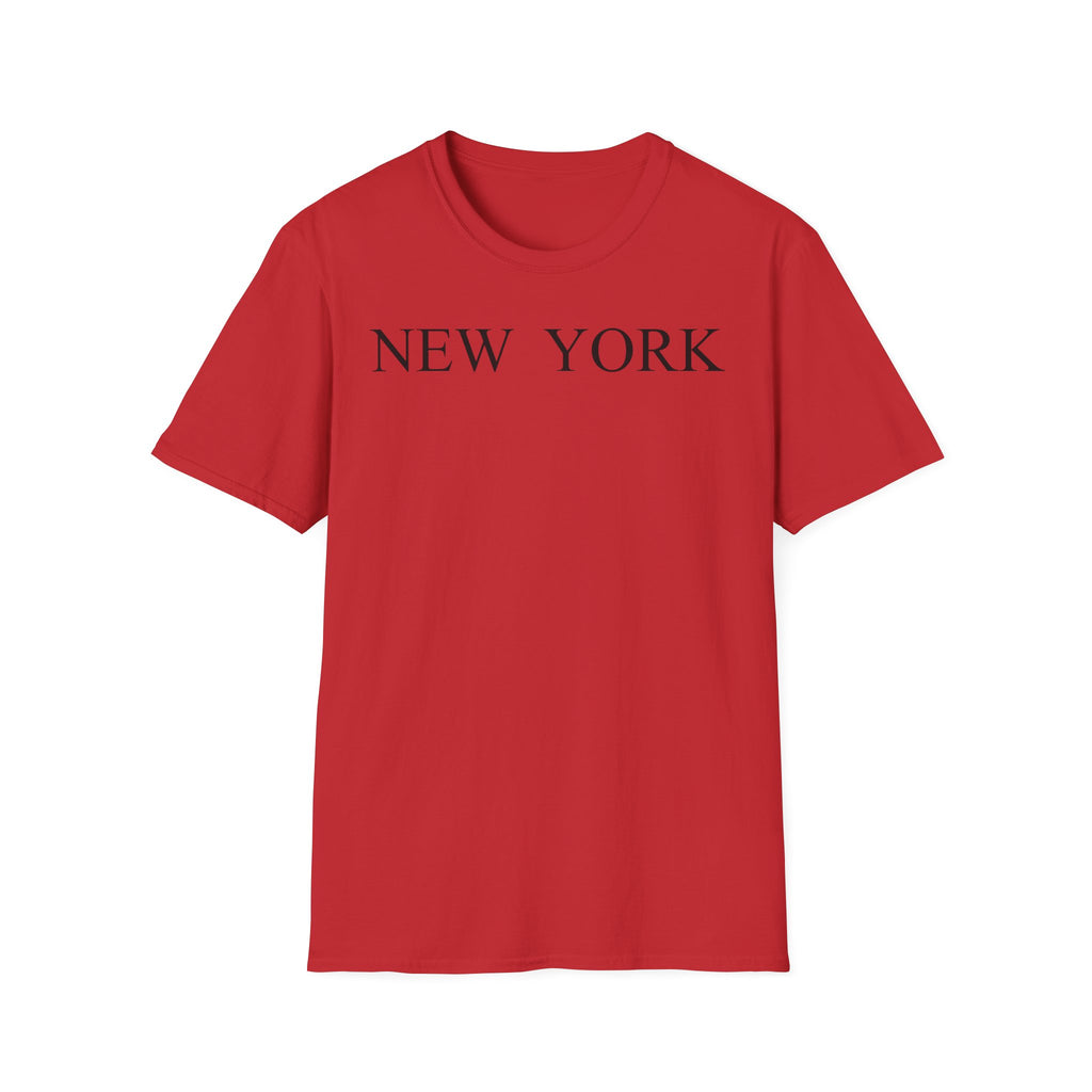 New York T Shirt