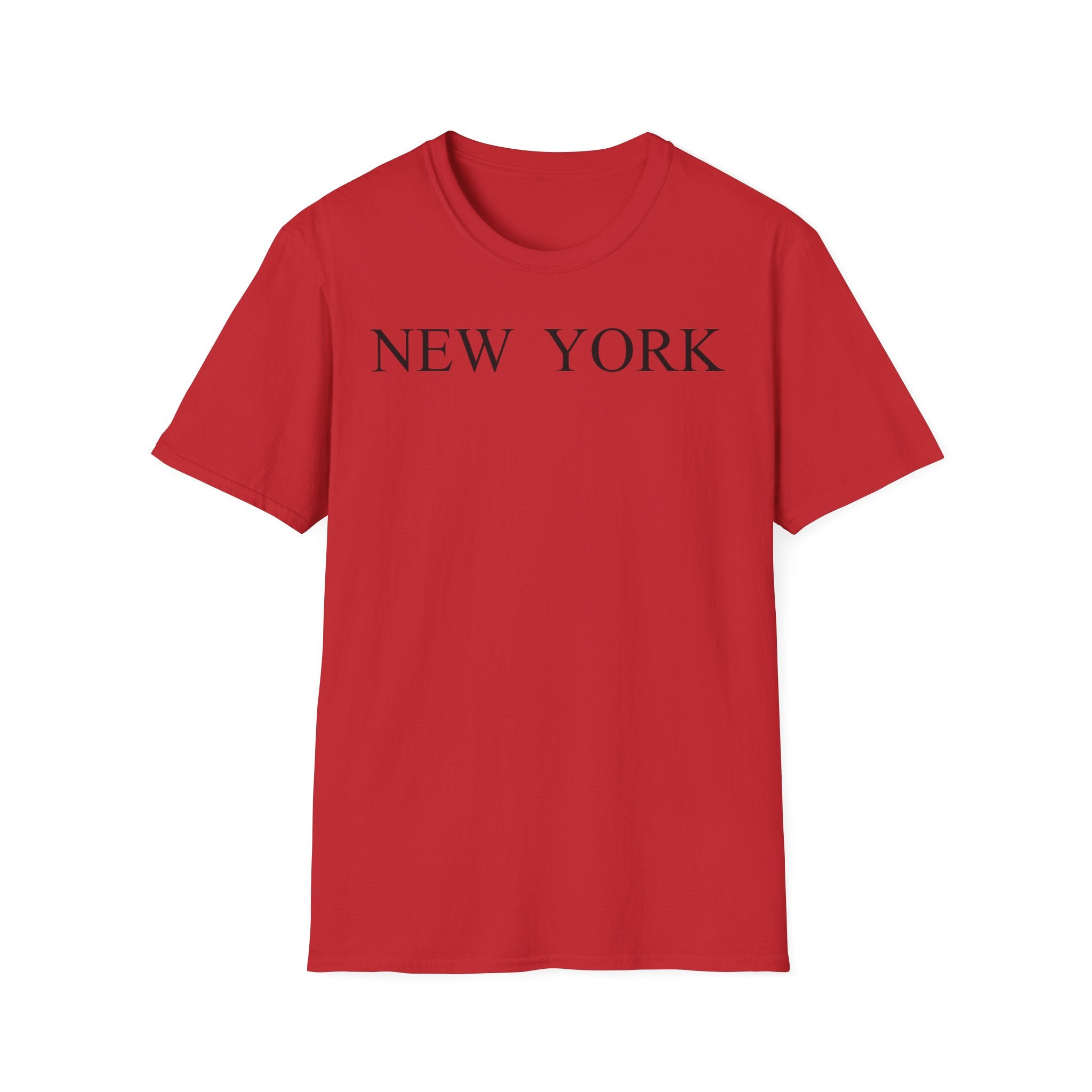 New York T Shirt