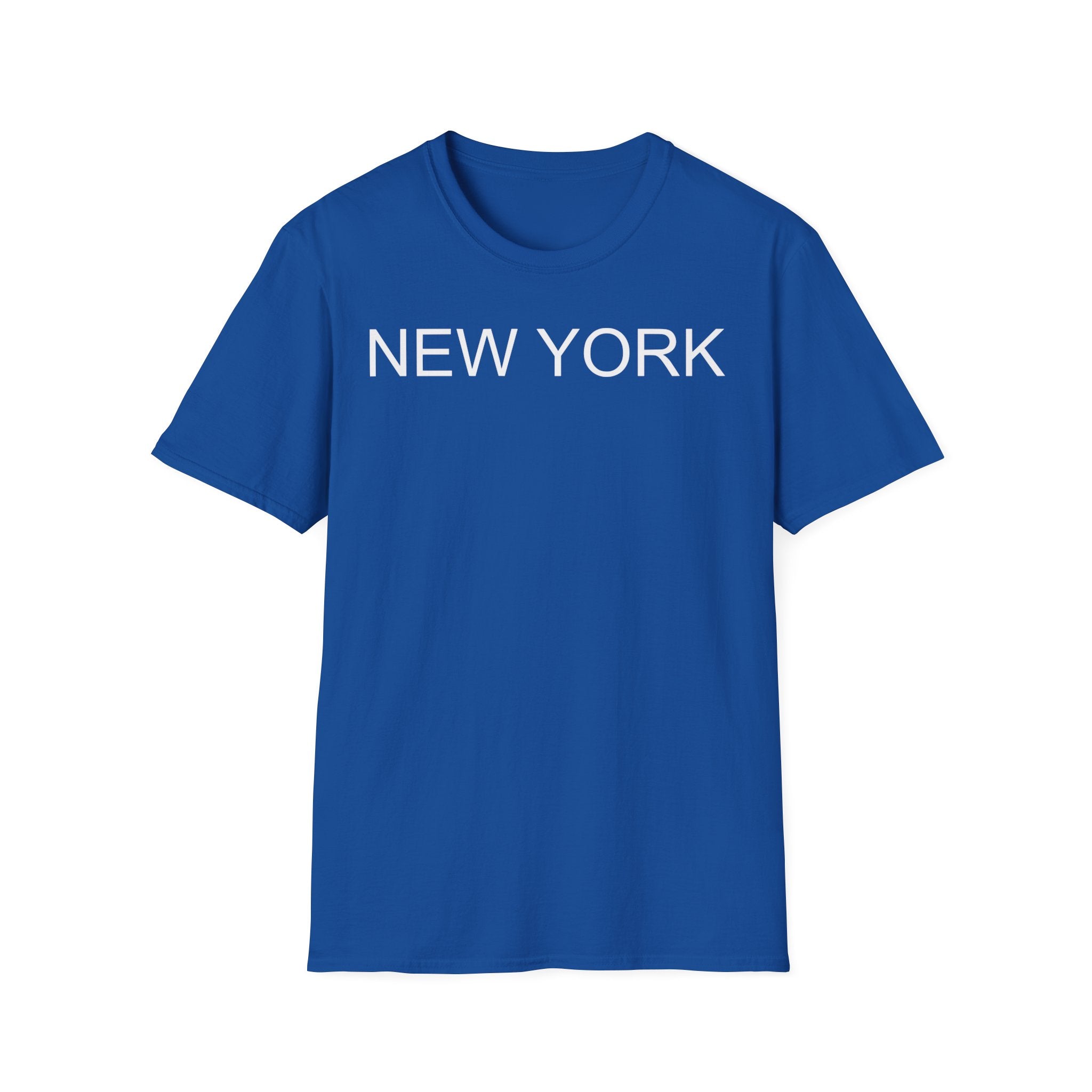 New York-T-Shirt