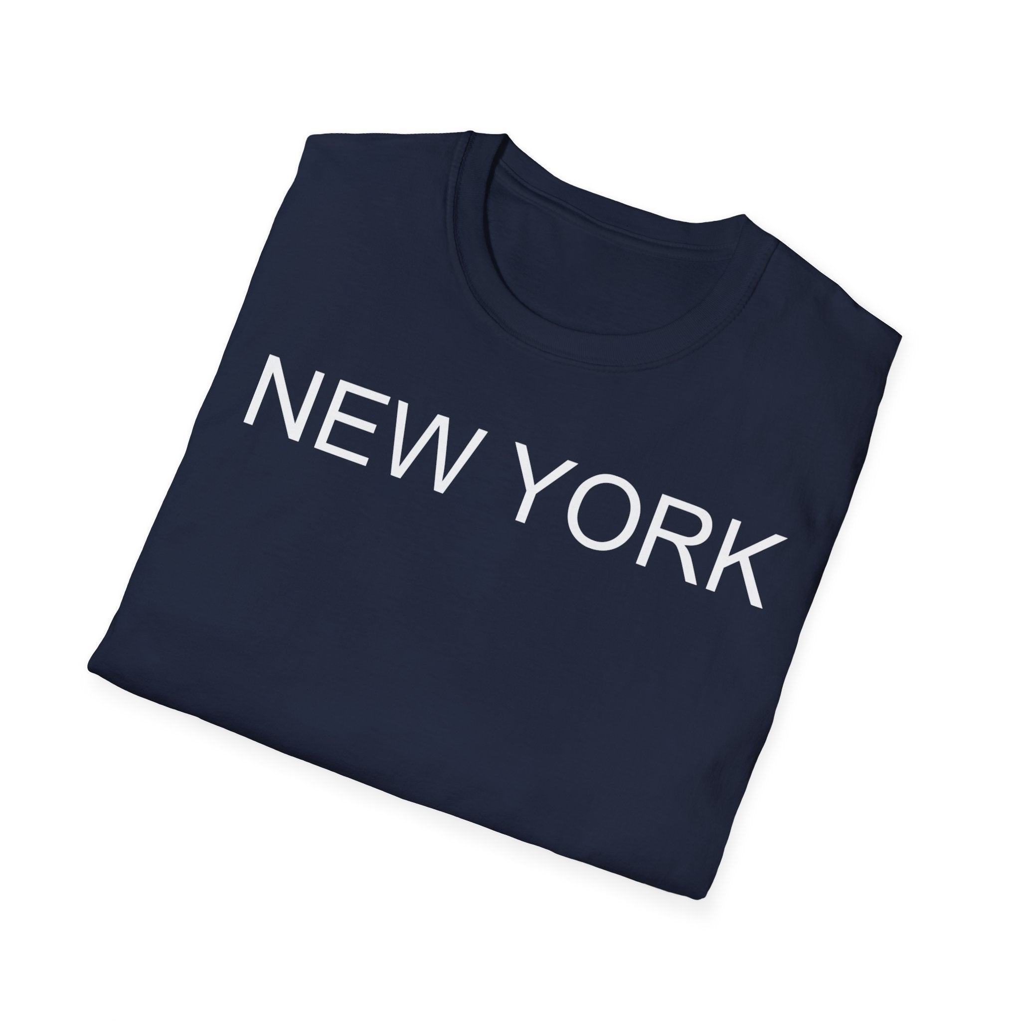 New York-T-Shirt