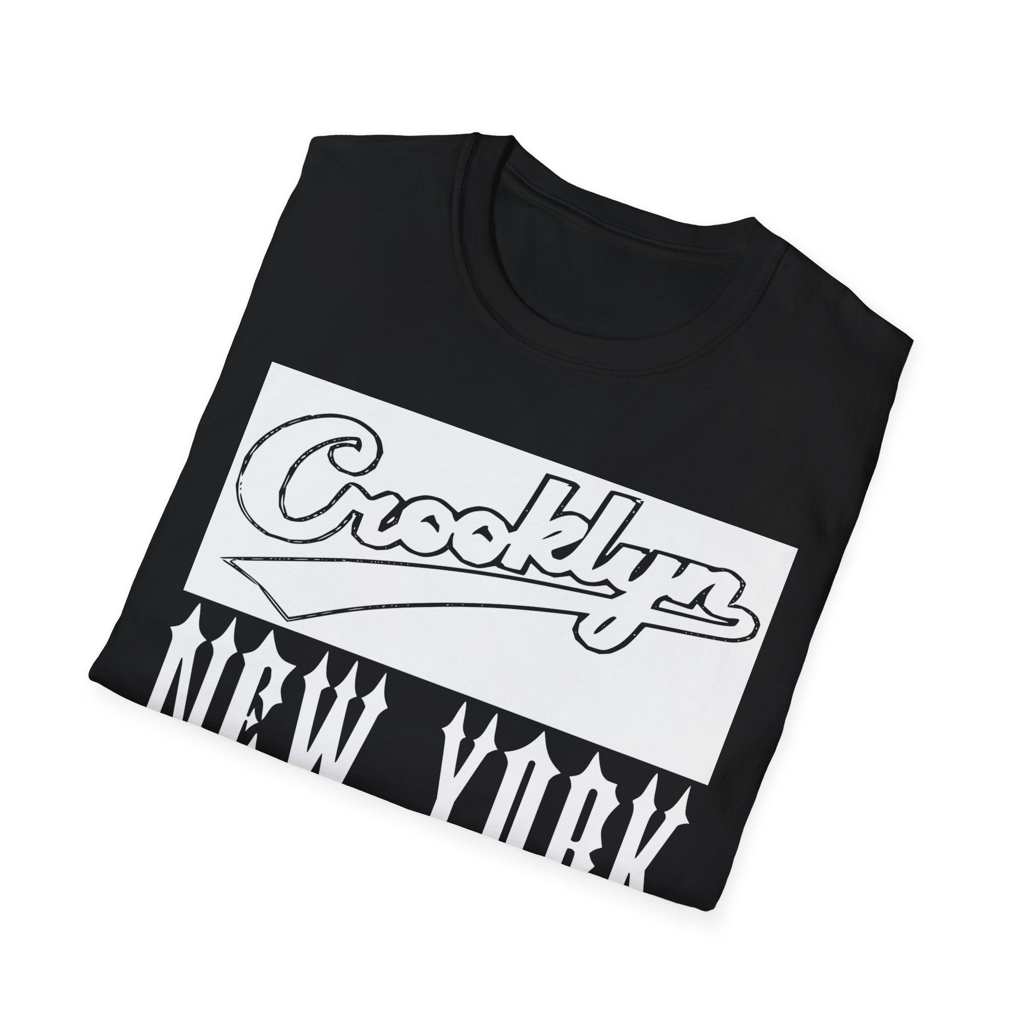 Crooklyn New York T Shirt