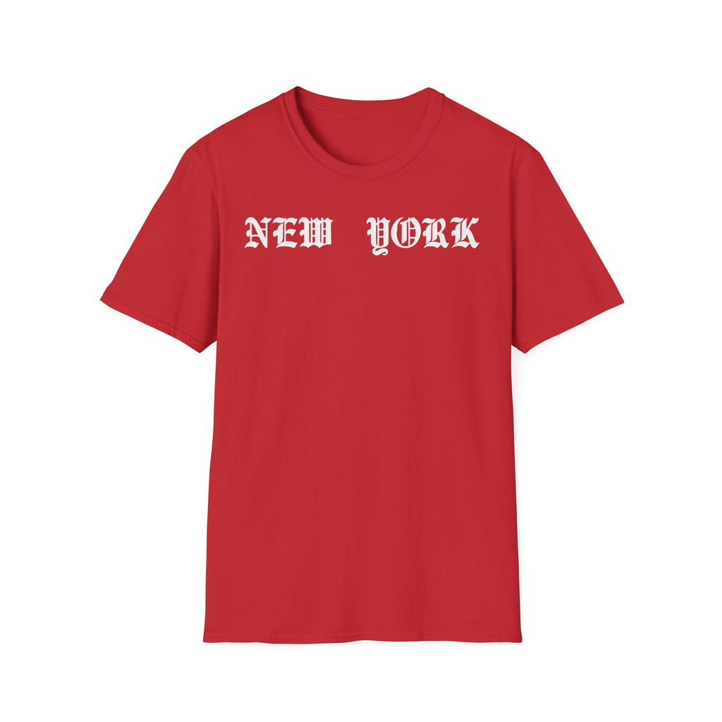 New York-T-Shirt