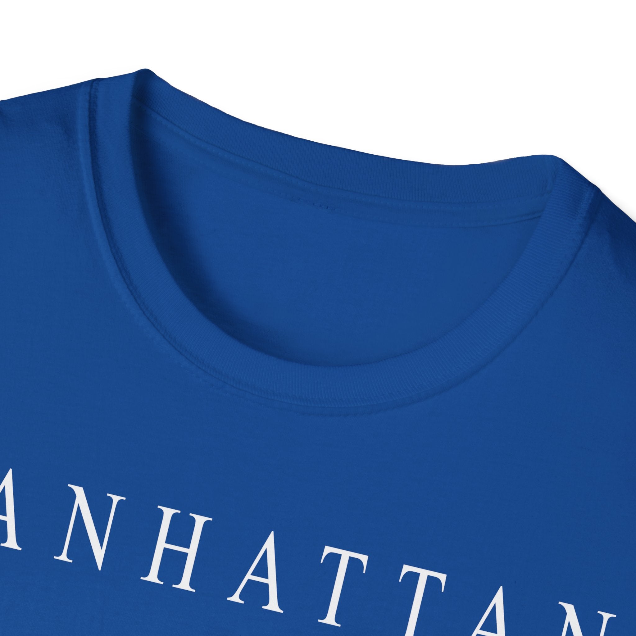 Manhattan-New York-T-Shirt