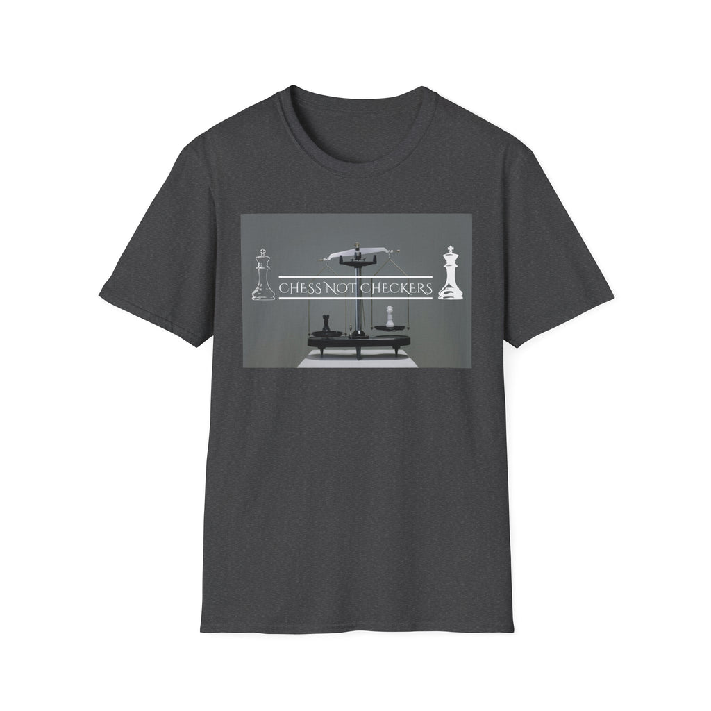 Chess Not Checkers T-Shirt