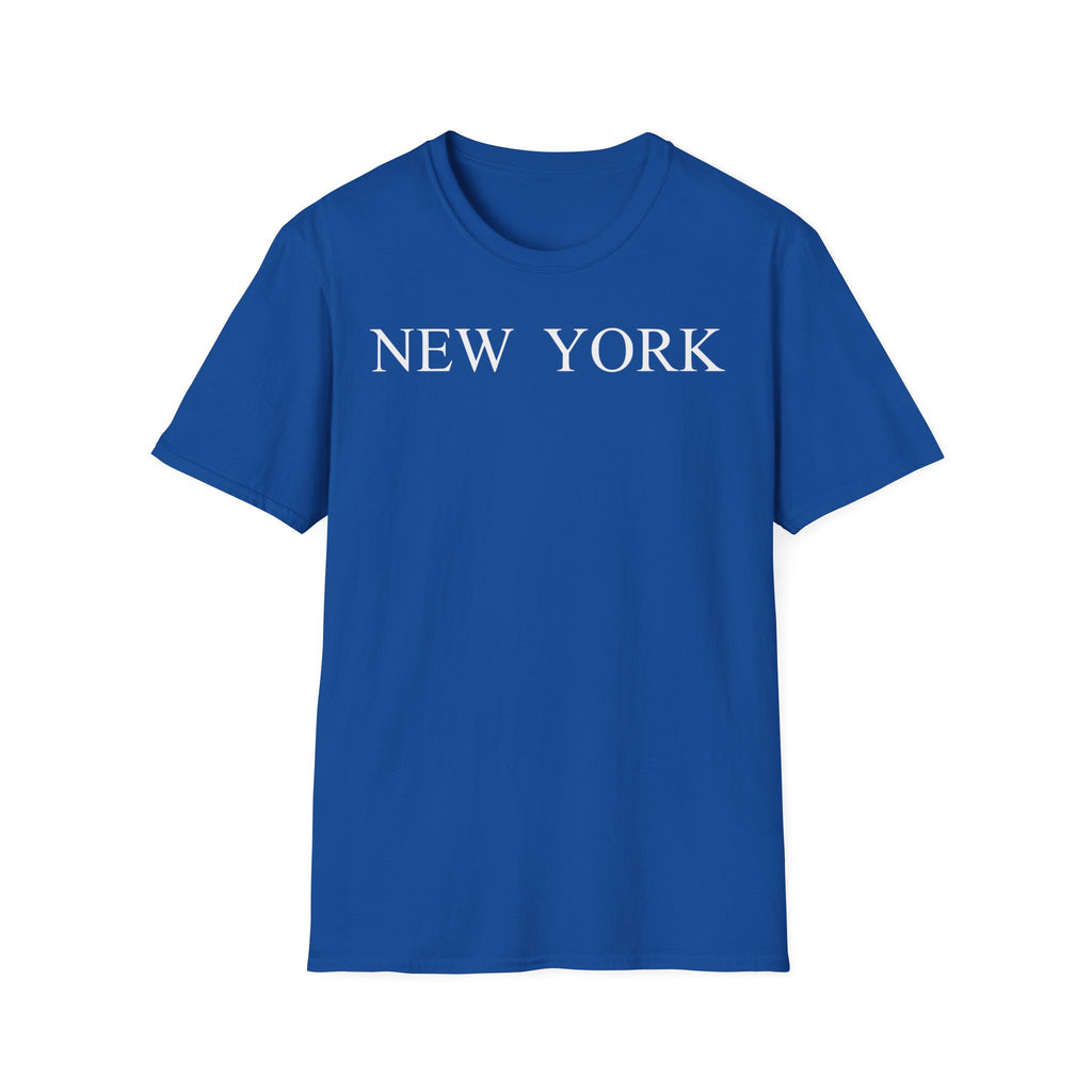 New York-T-Shirt
