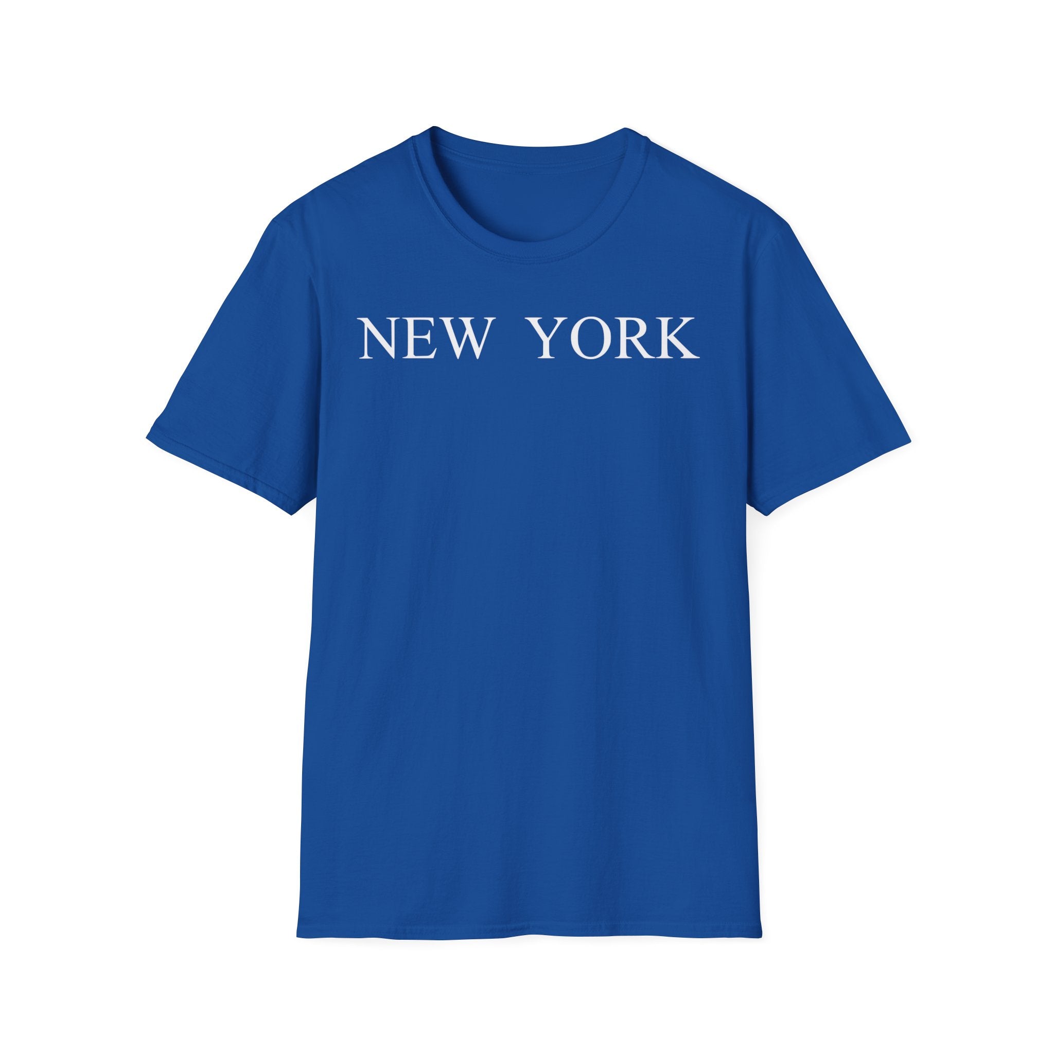 New York-T-Shirt
