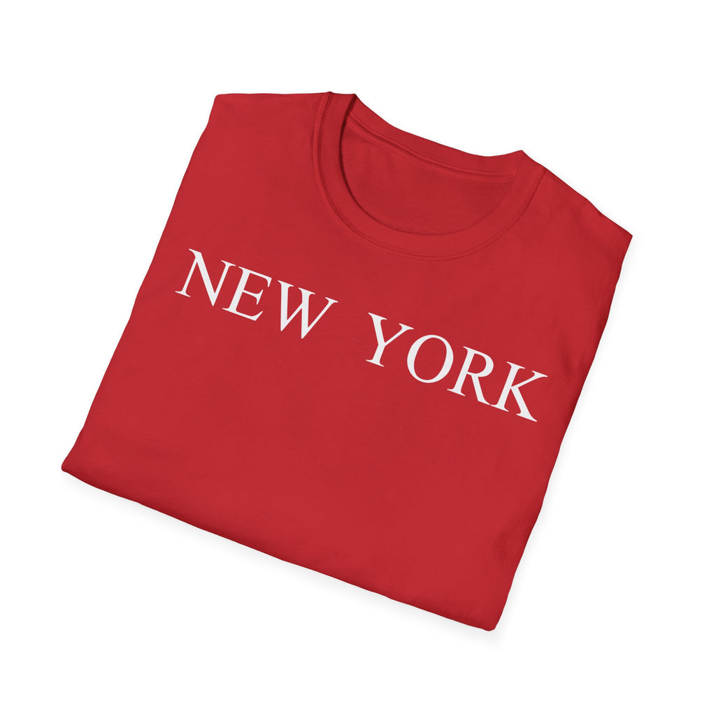 New York-T-Shirt