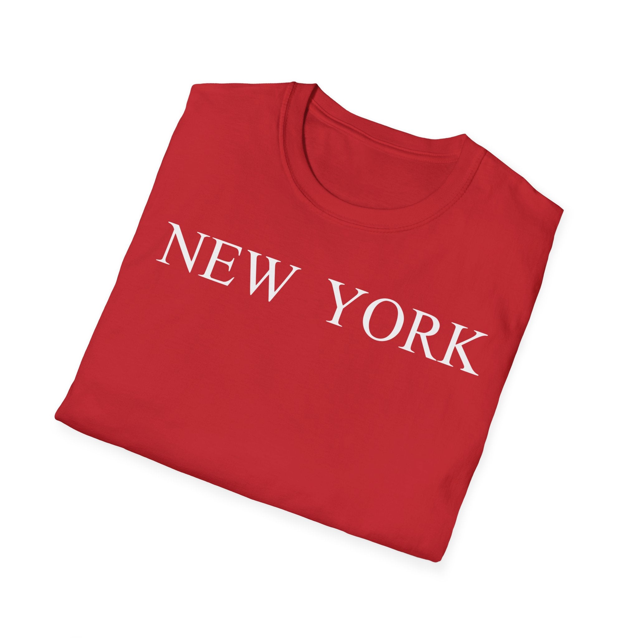 New York-T-Shirt