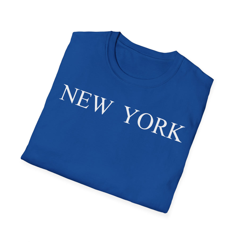 New York-T-Shirt