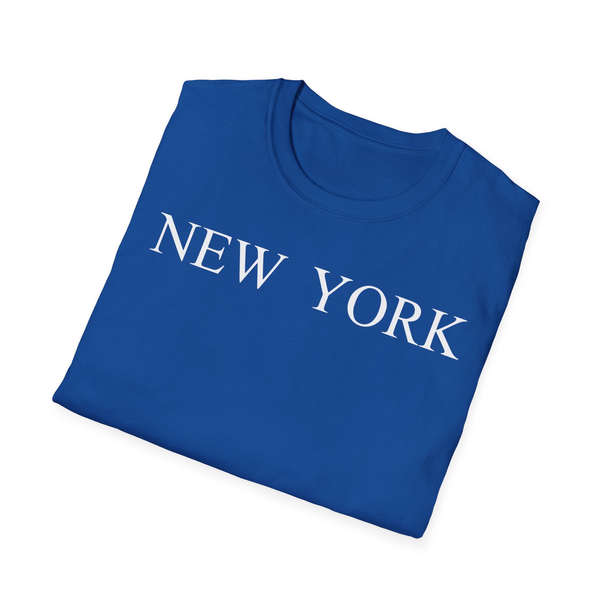 New York-T-Shirt