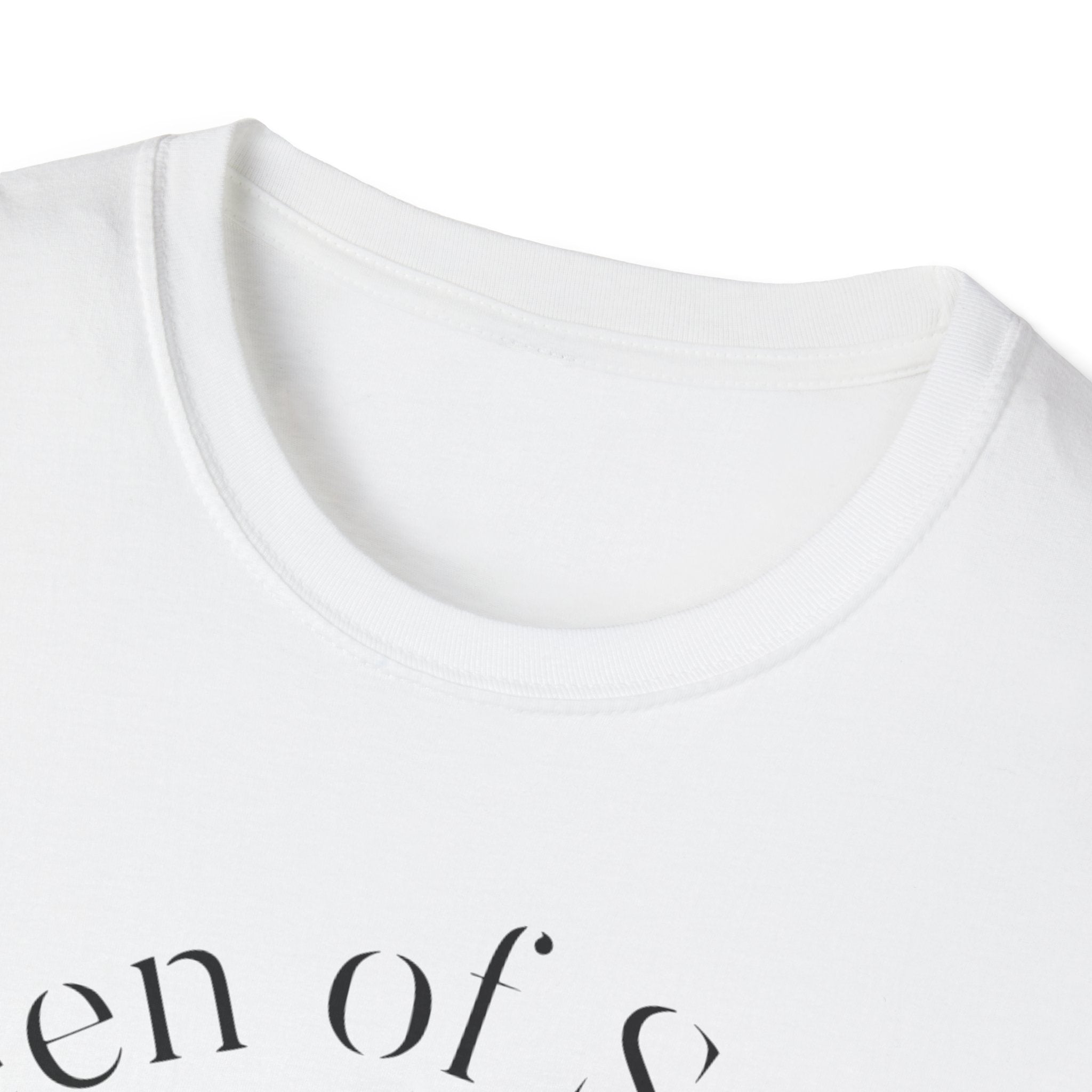 Queen of Spades - Adult - T Shirt - XXX - X Rated (Crew)