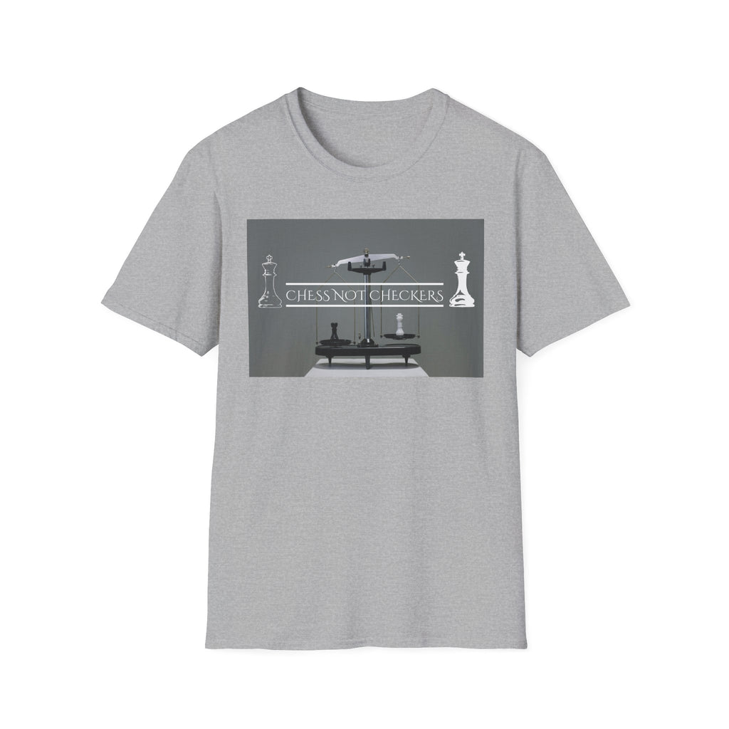 Chess Not Checkers T-Shirt