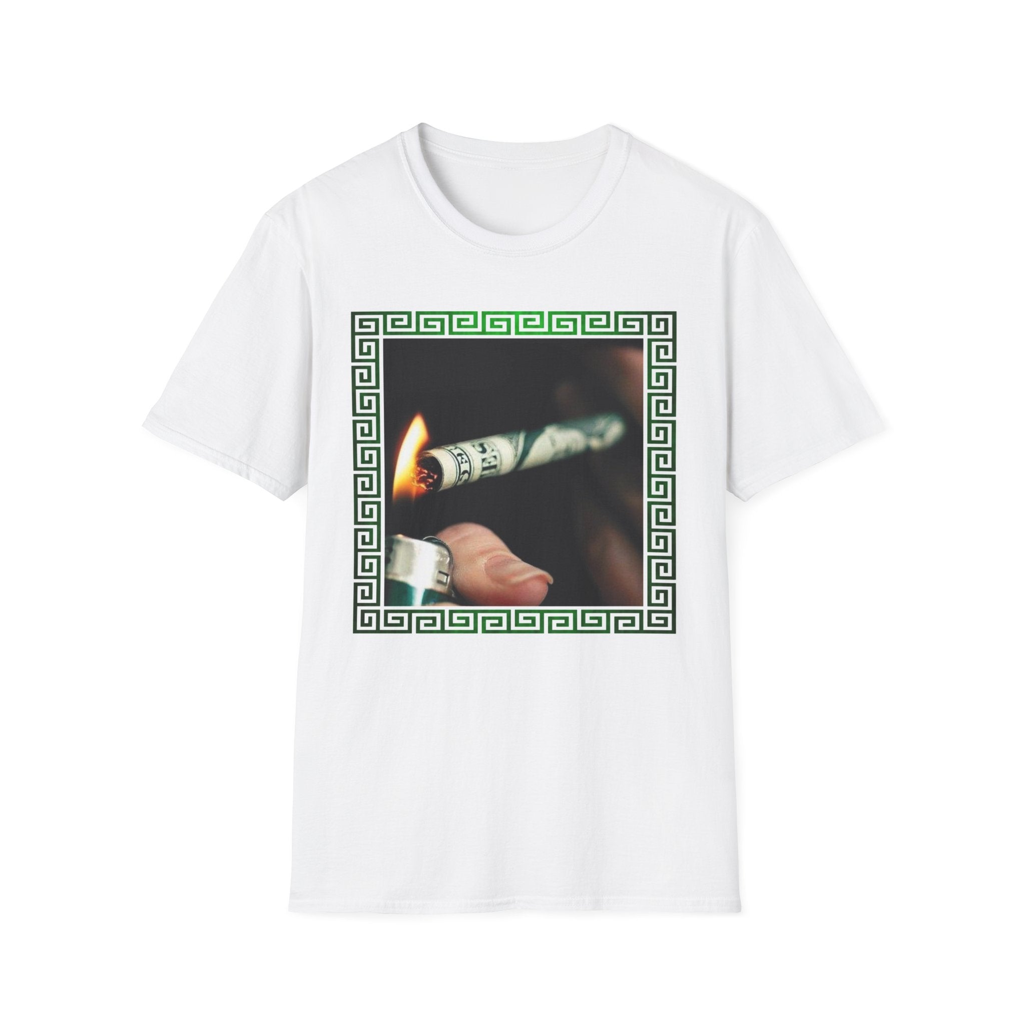 Money To Burn T Shirt