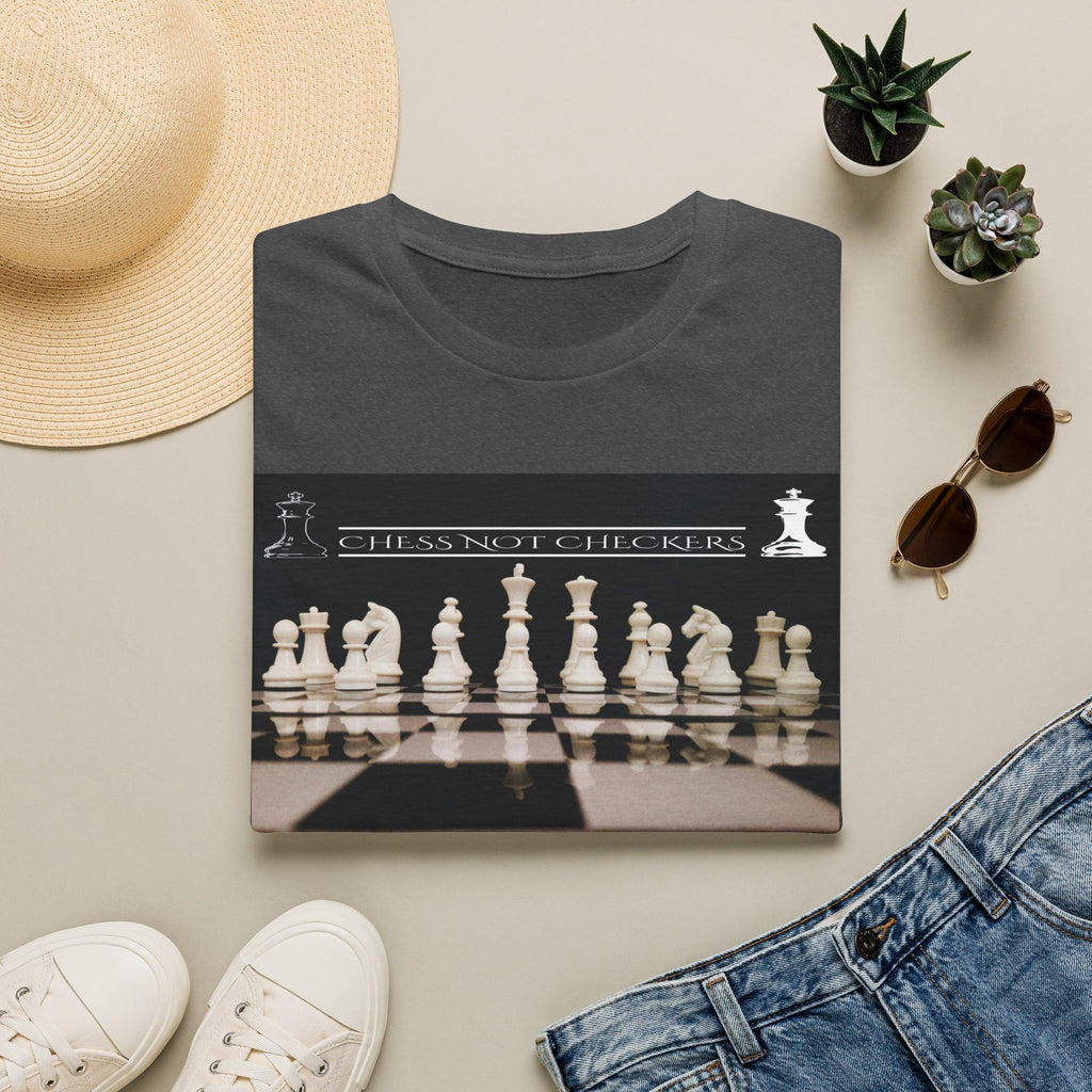 Chess Not Checkers T-Shirt