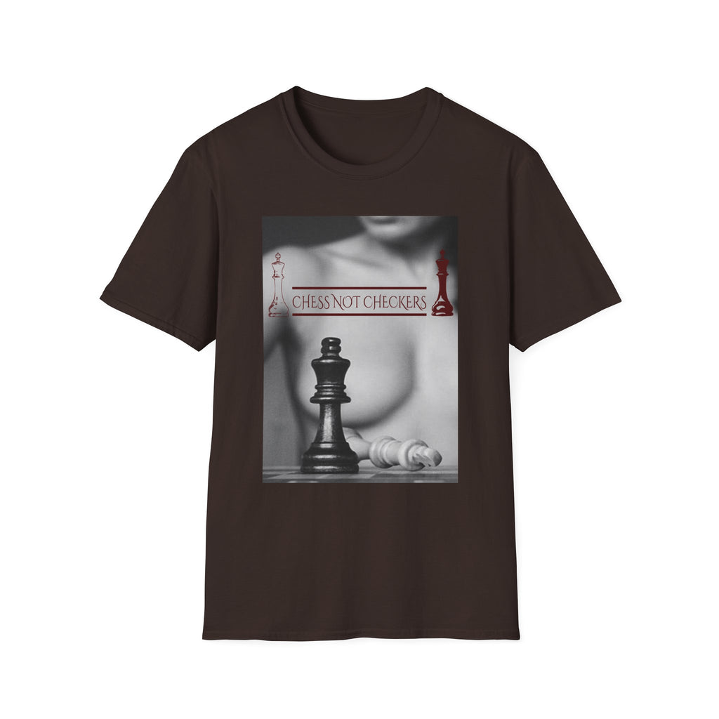 Chess Not Checkers T-Shirt