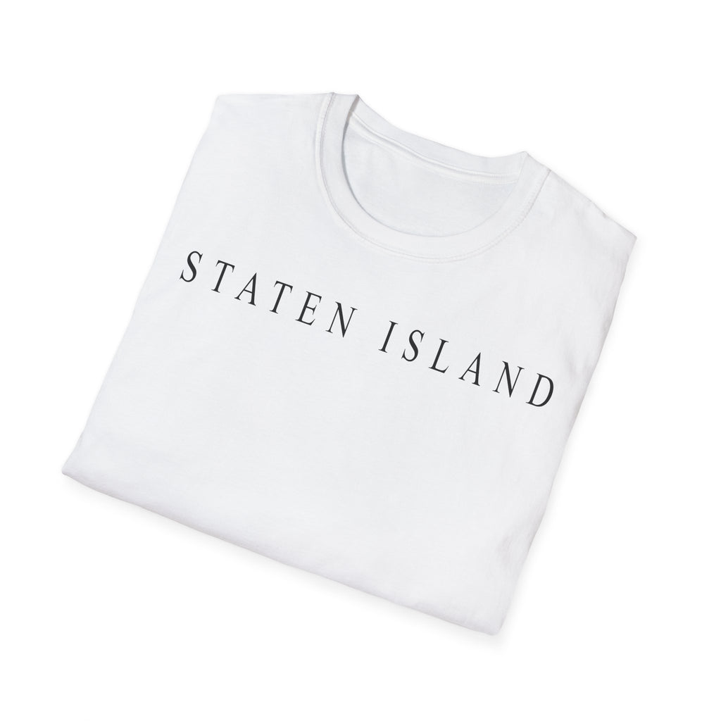 Staten Island-NY-T-Shirt