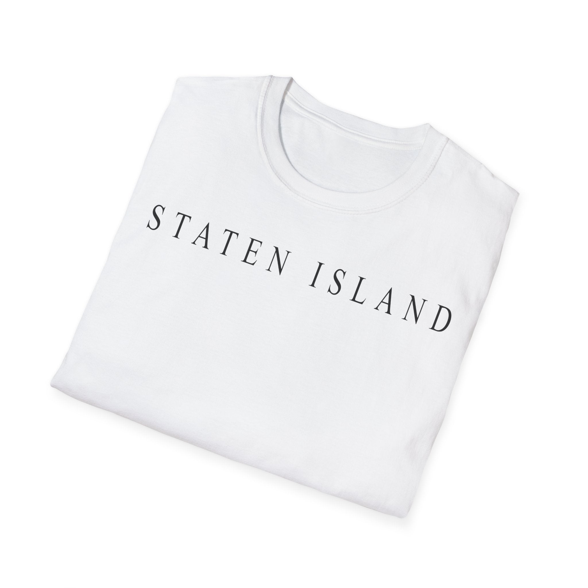 Staten Island-NY-T-Shirt