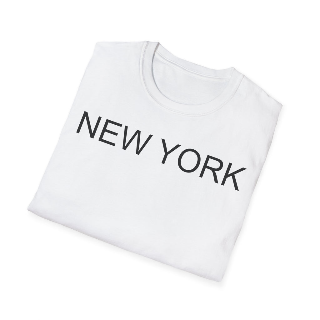 New York T Shirt