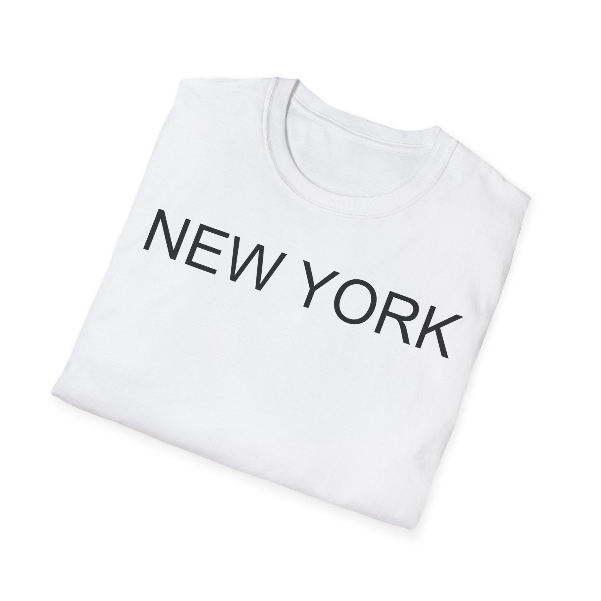 New York T Shirt