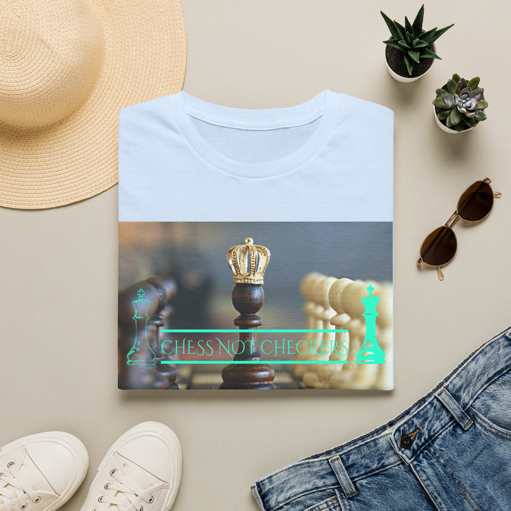 Chess Not Checkers T-Shirt