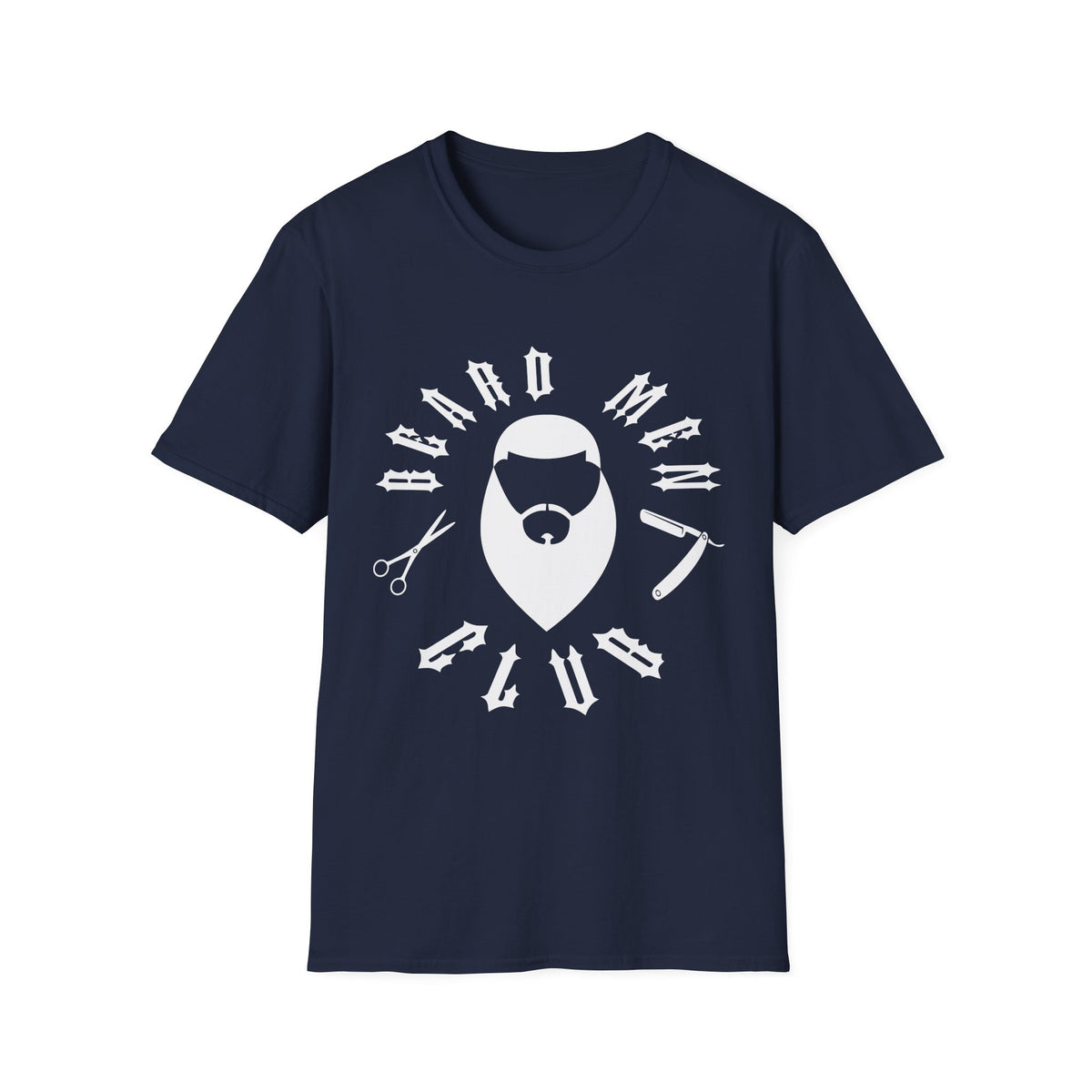 Beard Men - T Shirt