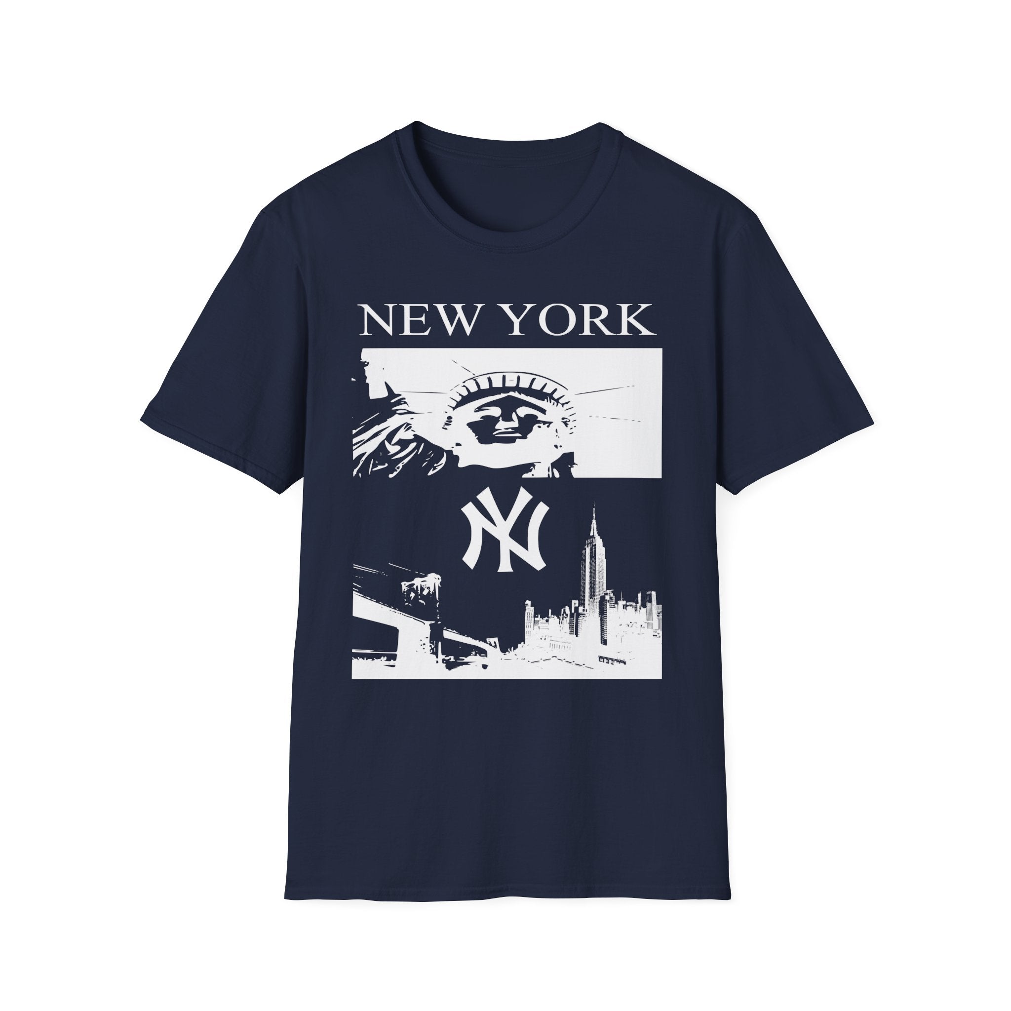 New York-T-Shirt