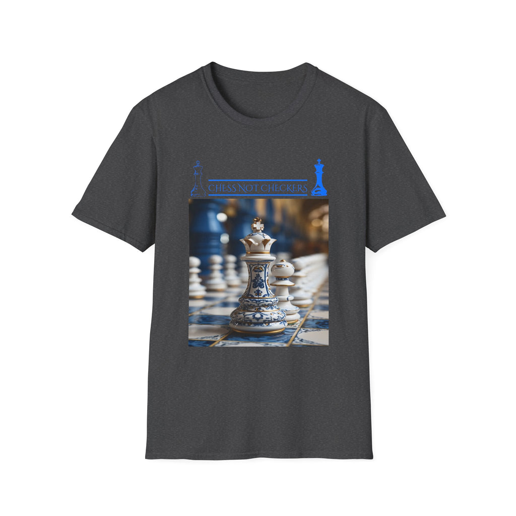 Chess Not Checkers T-Shirt