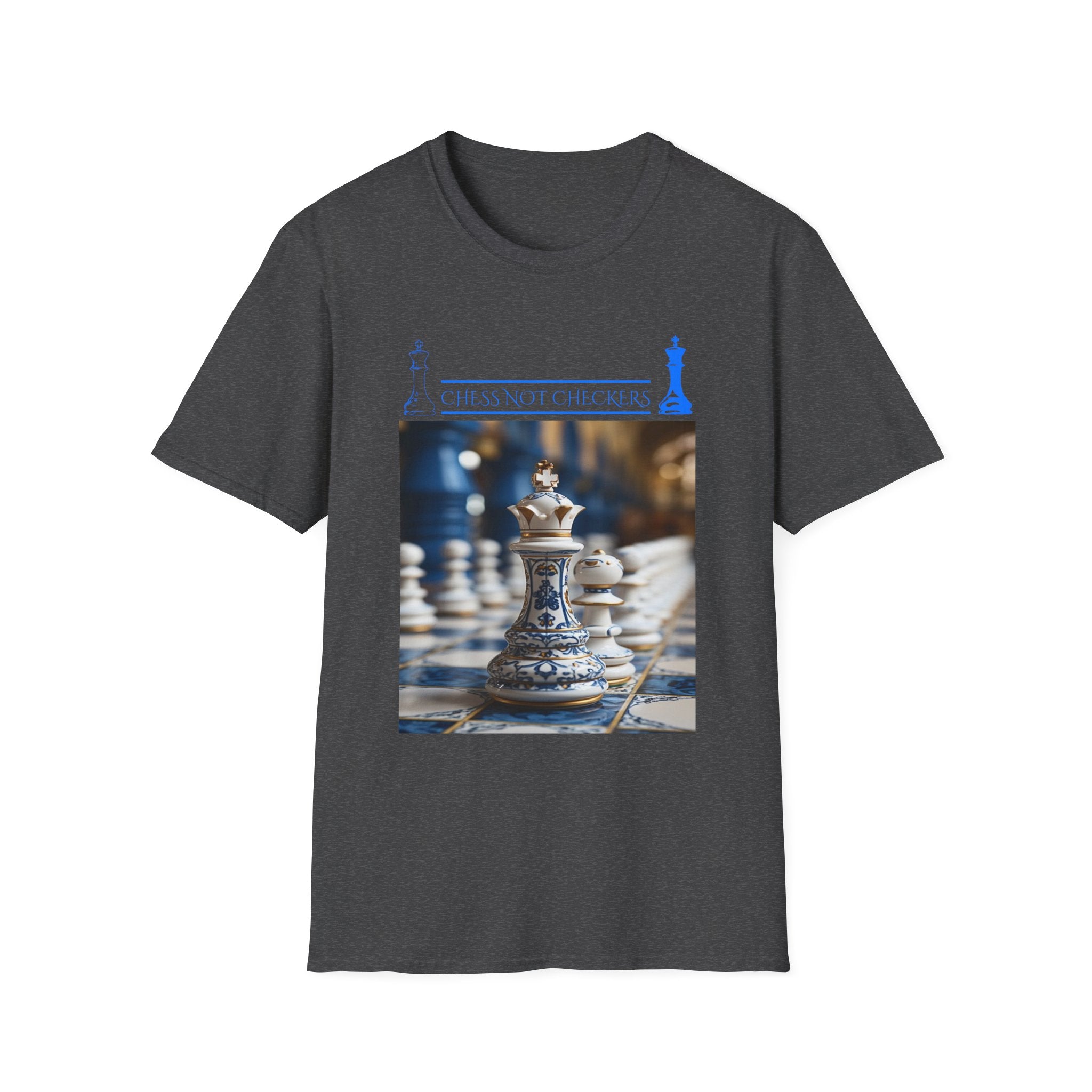 Chess Not Checkers T-Shirt