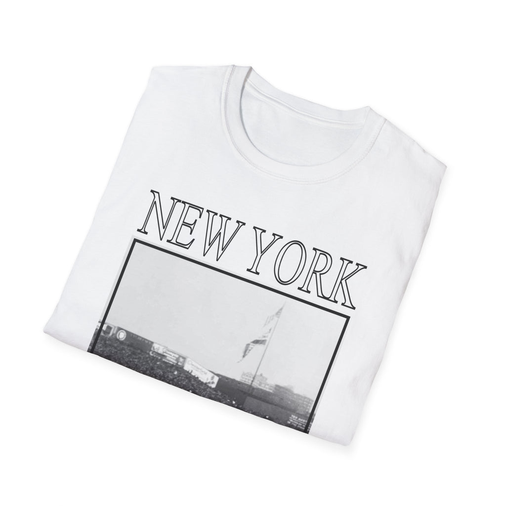 New York T Shirt Babe Ruth