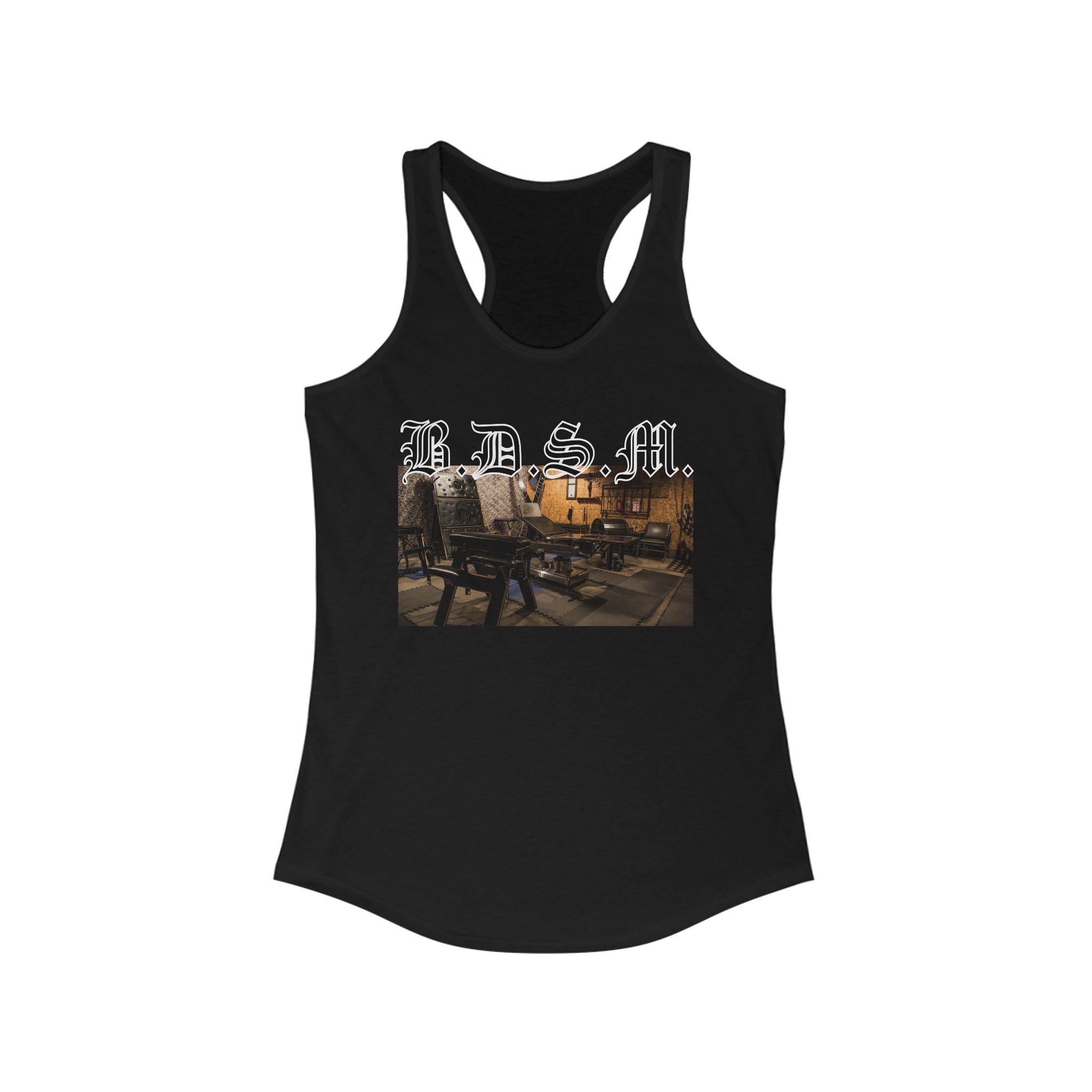 BDSM - Adult - XXX - X Rated - T Shirt (Tank Top)
