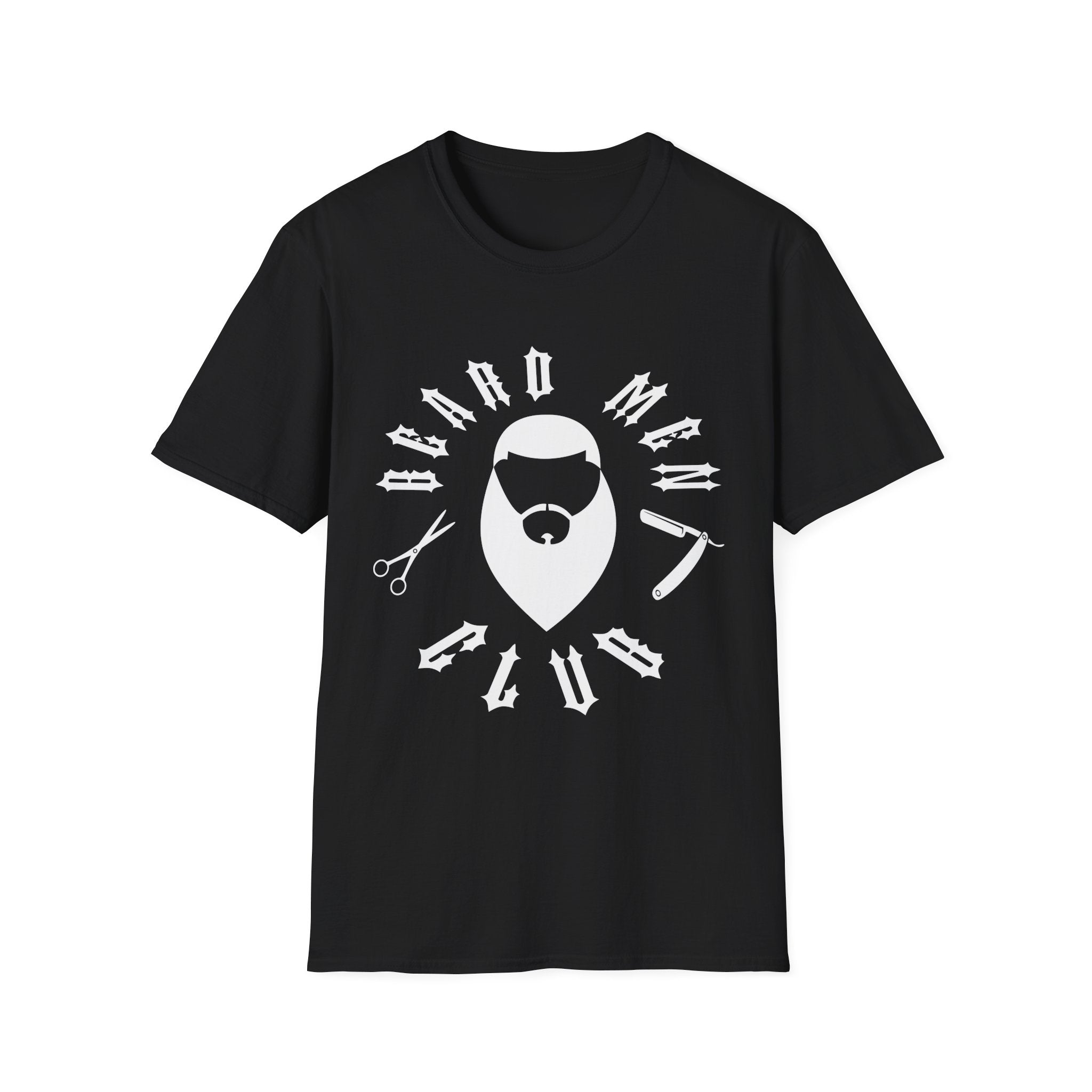 Beard Men Club - T Shirt