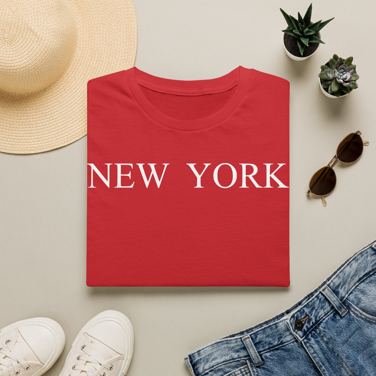 New York-T-Shirt