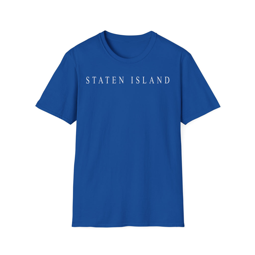 Staten Island-New York-T-Shirt