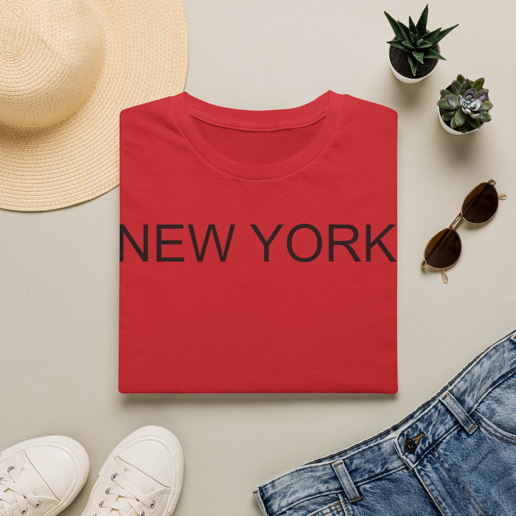 New York T Shirt