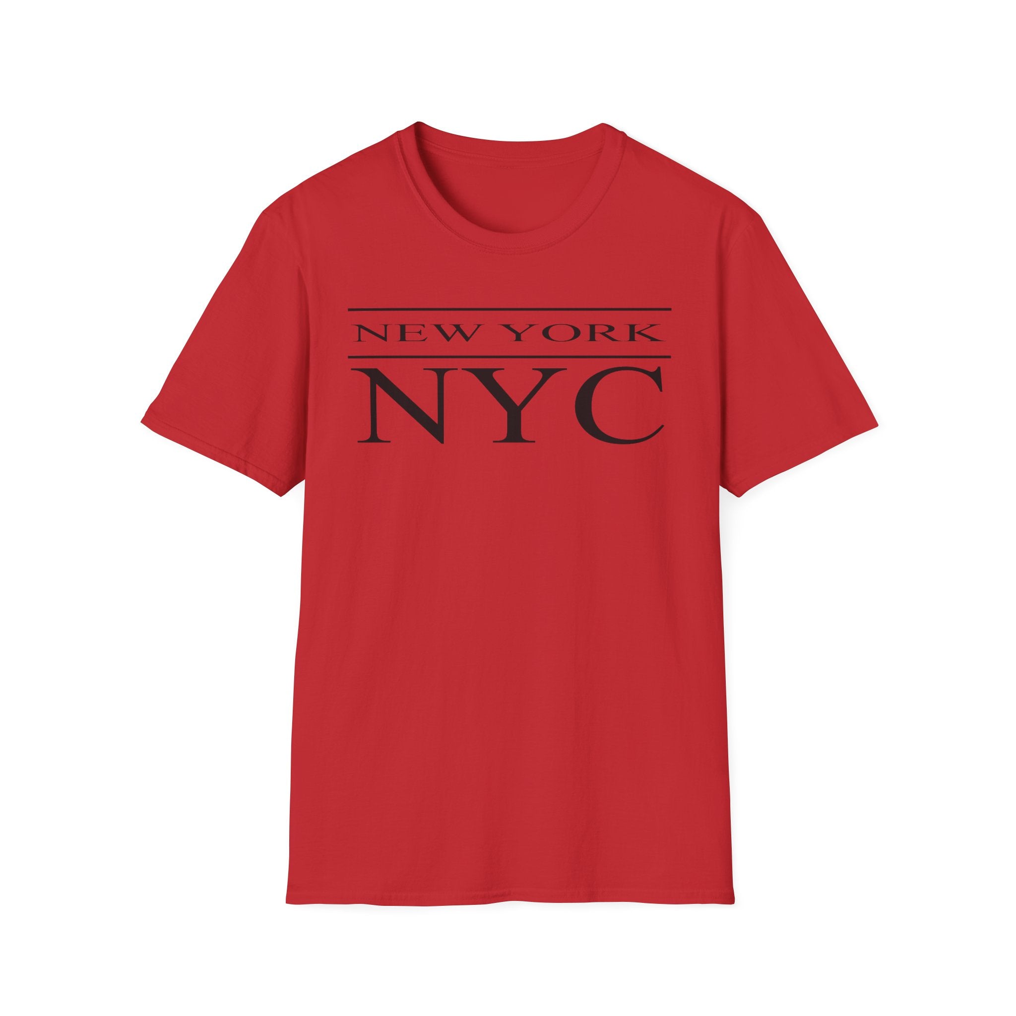 New York-NYC-T-Shirt