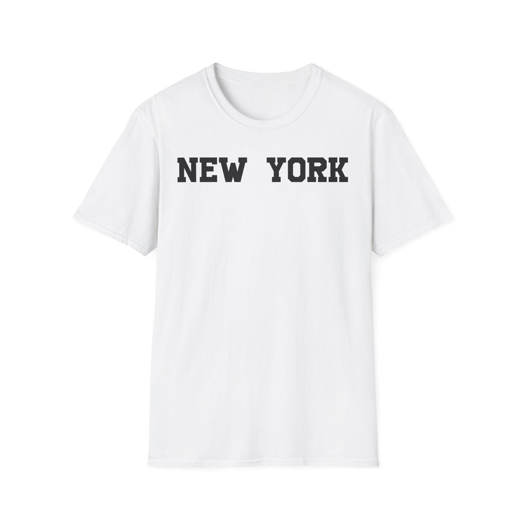 New York T Shirt