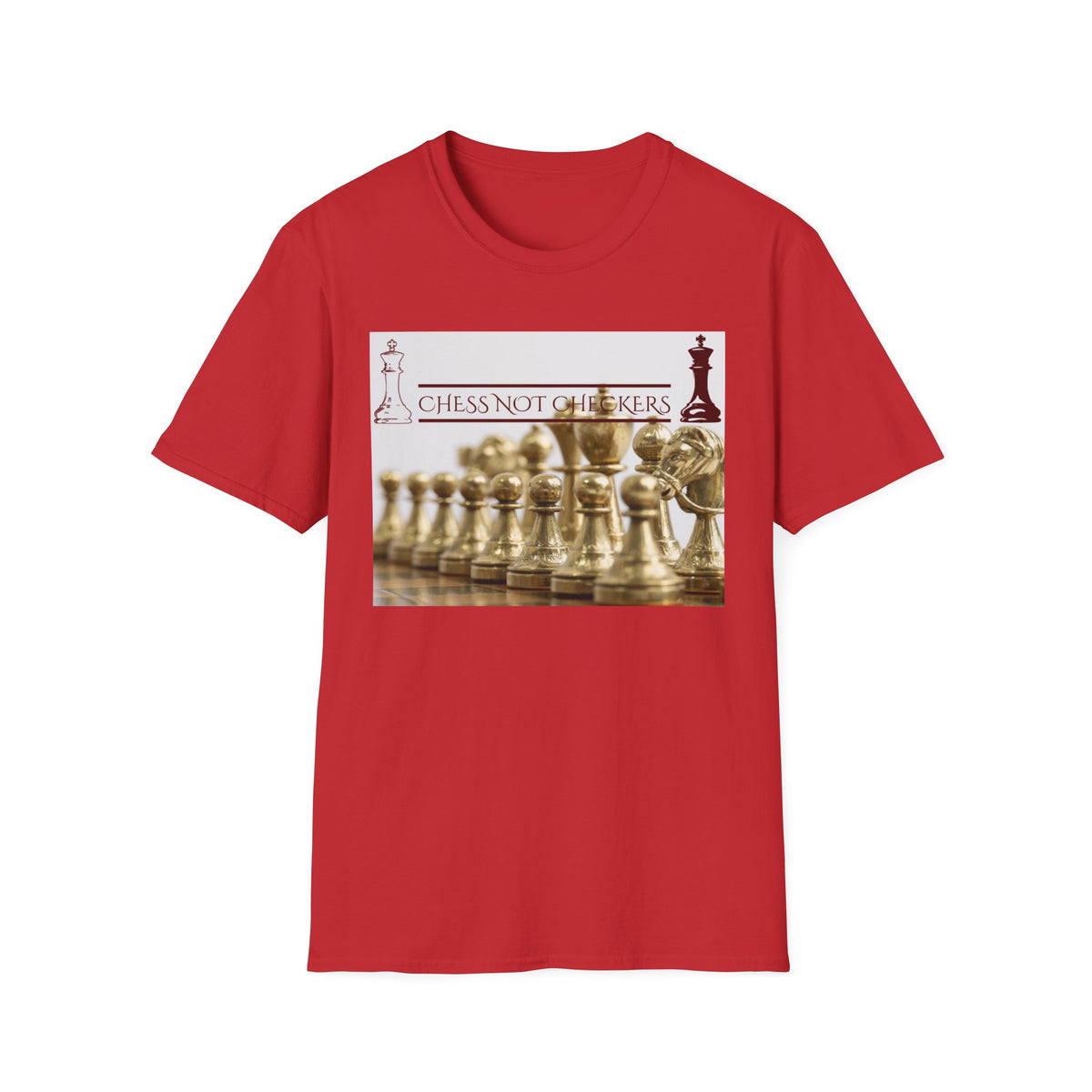 Unisex Softstyle T-Shirt