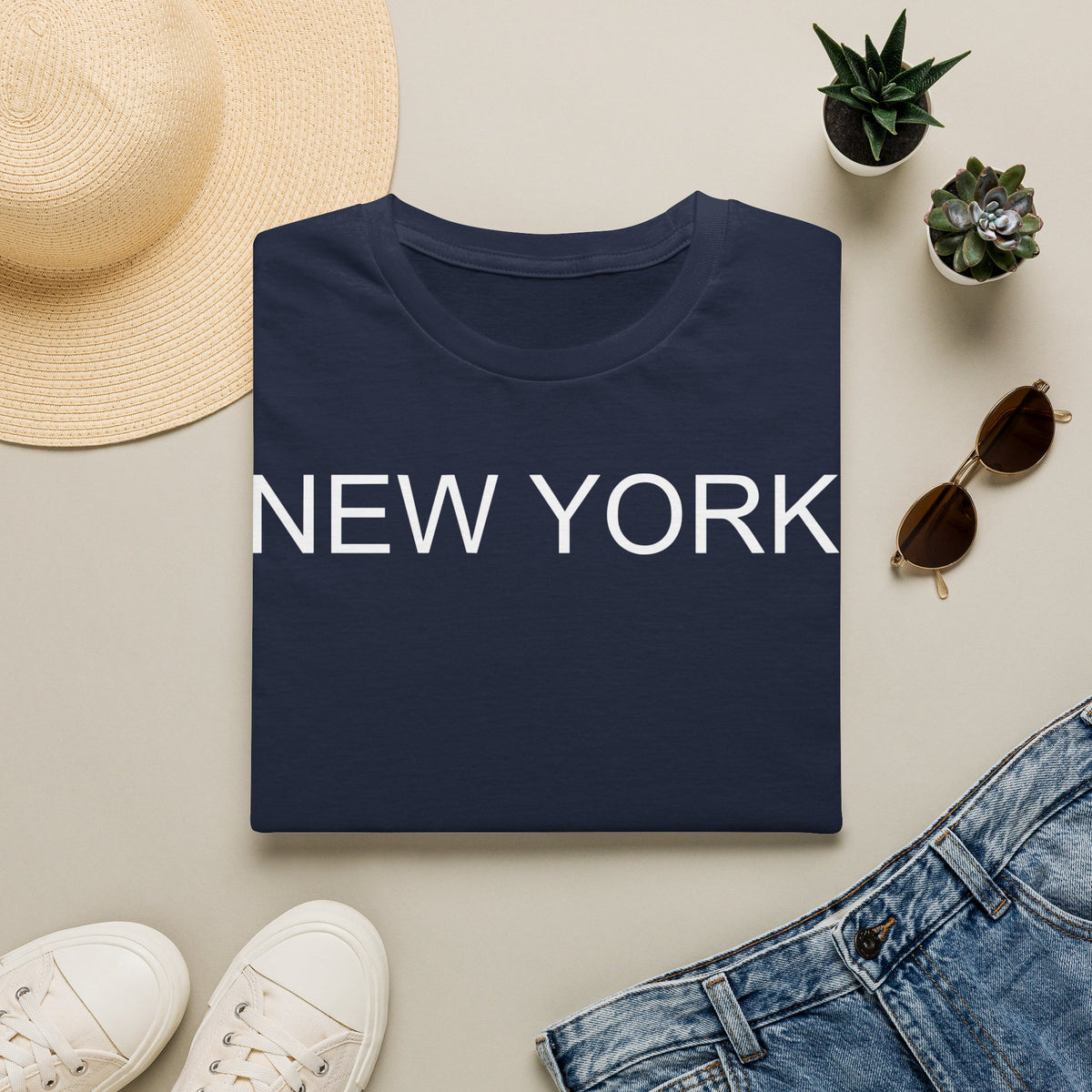 New York-T-Shirt
