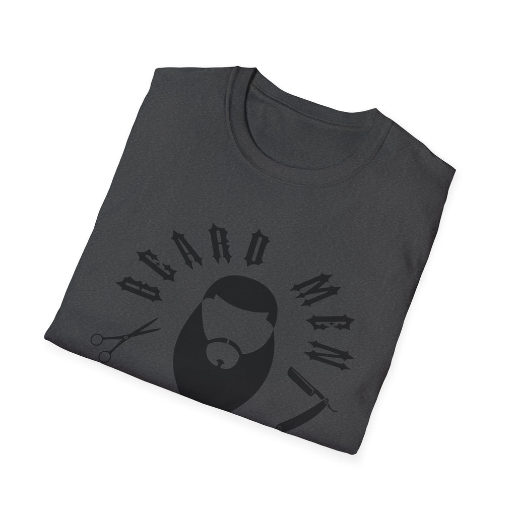 Beard Men - T Shirt
