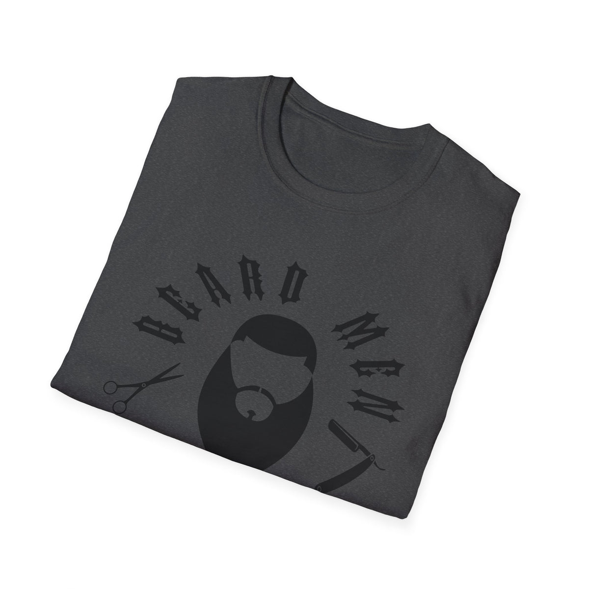 Beard Men - T Shirt
